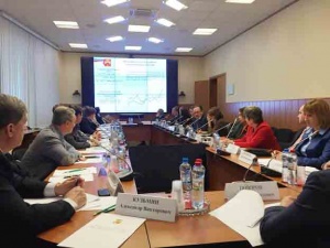 Первое заседание нового состава Совета государственной экспертизы прошло 29 января 2016 года