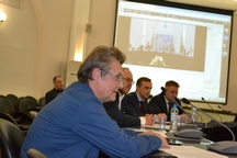 Заседание Совета ТПП РФ по саморегулированию предпринимательской и профессиональной деятельности 18 сентября 2013года