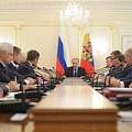 Министр Михаил Мень доложил Президенту России об инициативах Минстроя в жилищной политике