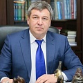Поздравление с Днем рождения Ш.М.Гордезиани от Министра регионального развития РФ И.Н.Слюняева