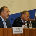 II Всероссийское совещание по развитию жилищного строительства