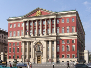 В Москве открылась 7-я Международная градостроительная выставка CityBuild