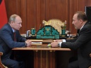 Михаил Мень возглавил Министерство строительства и ЖКХ
