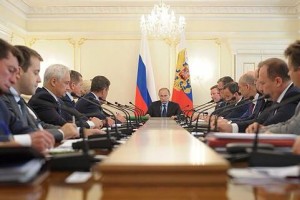 Министр Михаил Мень доложил Президенту России об инициативах Минстроя в жилищной политике