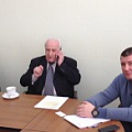 Состоялась встреча руководителей НОЭКС и Государственной академии строительства и жилищно-коммунального комплекса