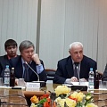 8 декабря 2015г.  в здании Государственной Думы Российской Федерации на площадке  Комитета по земельным отношениям  и строительству состоялось  очередное  заседание Совета НОЭКС