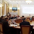 26 ноября 2015г. в г. Ростов-на-Дону  состоялось совместное заседание Совета Ассоциации строителей Дона и комитета по предпринимательству в сфере строительства Торгово-промышленных палат России и Ростовской области